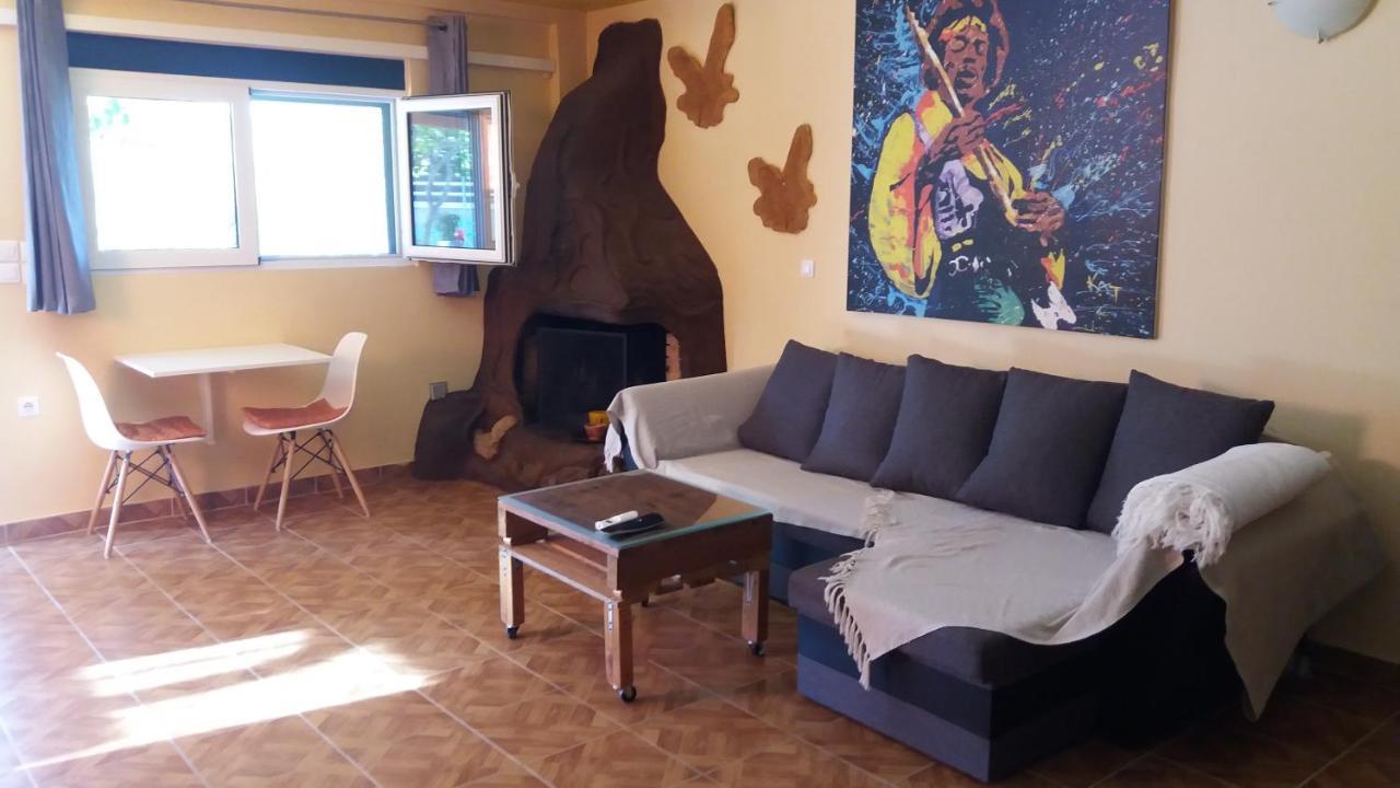 Village Life Studio Kanakádes 外观 照片