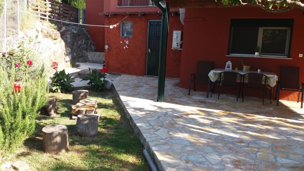 Village Life Studio Kanakádes 外观 照片