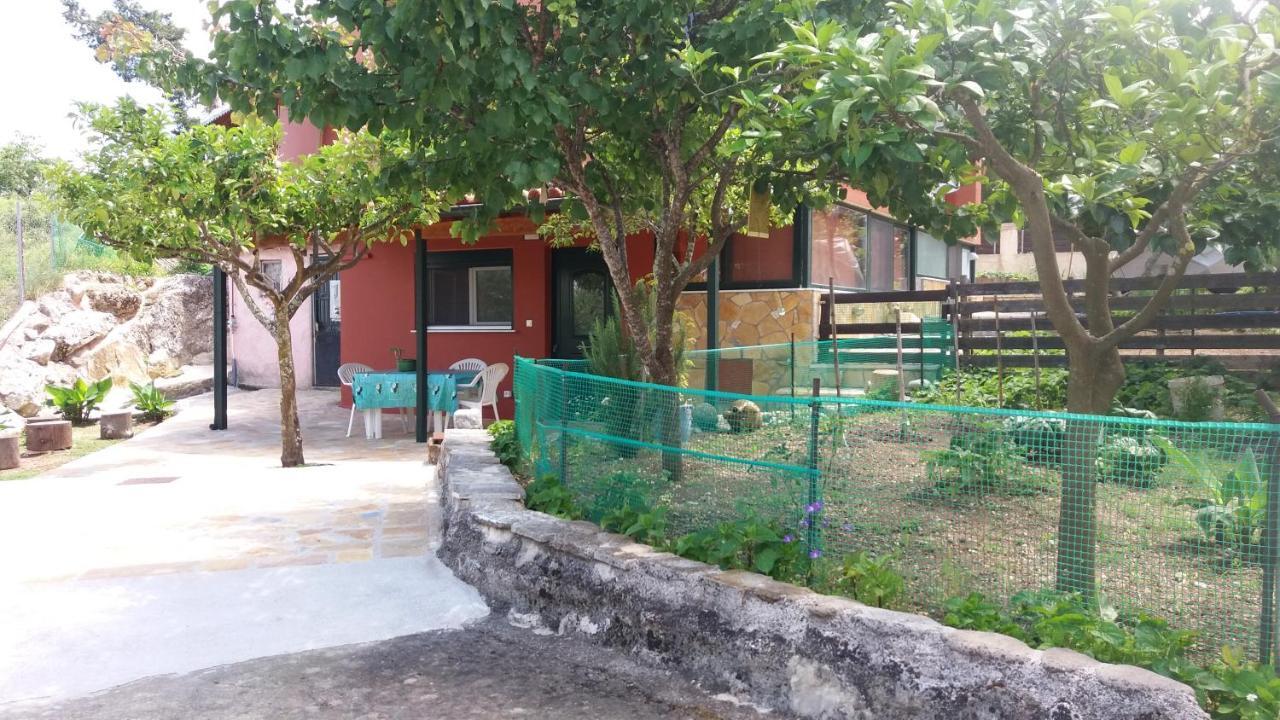 Village Life Studio Kanakádes 外观 照片